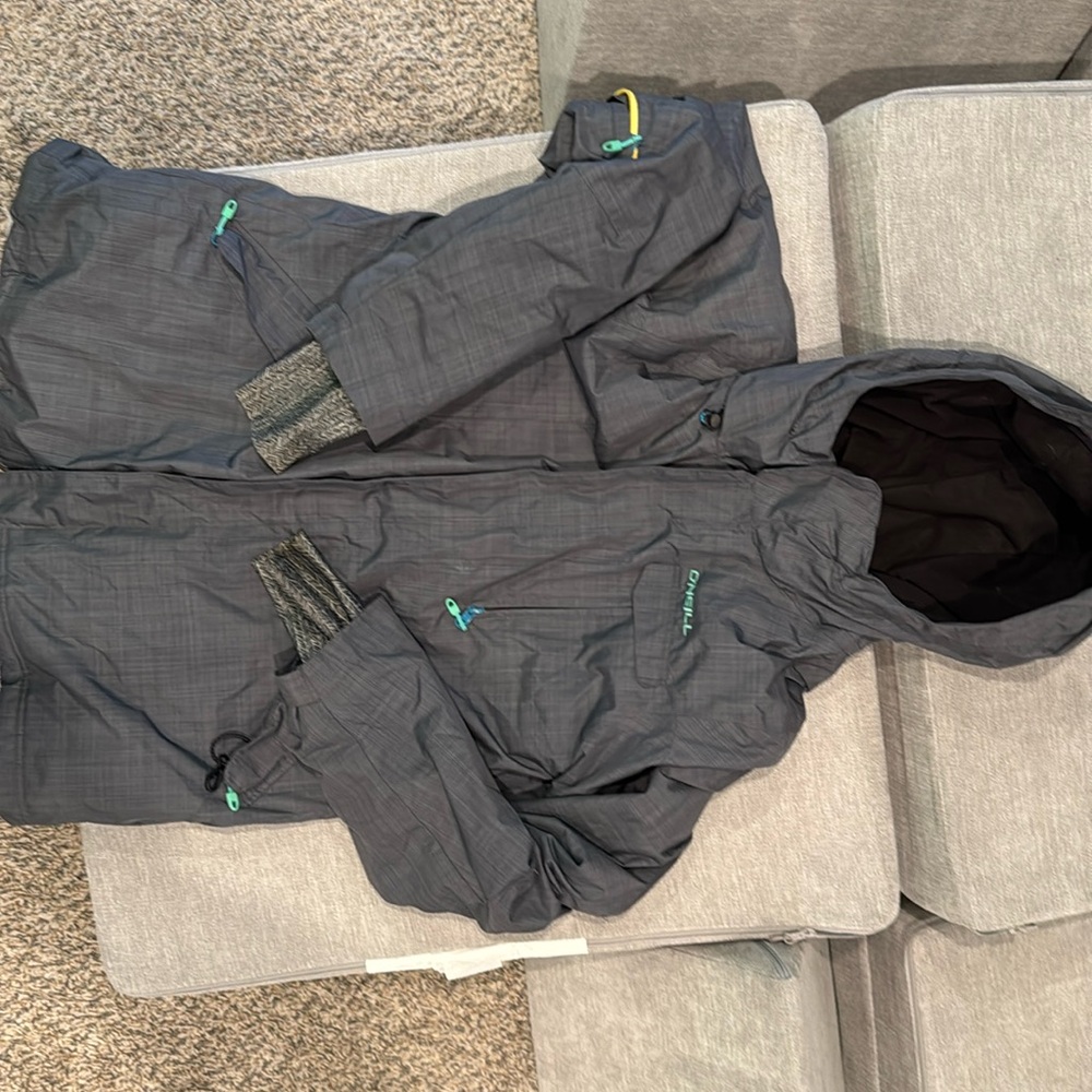 O’Neill Freedom Series Snowboarding Jacket - XL (Regular Fit)